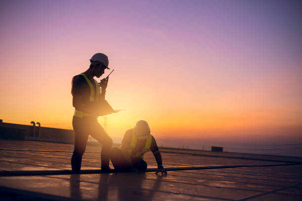 Best Commercial Roofing Services  in Carson City, MI