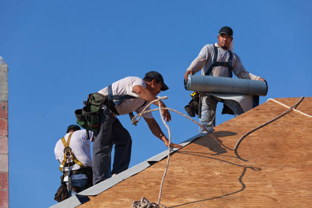 Tile Roofing Contractor in Carson City, MI