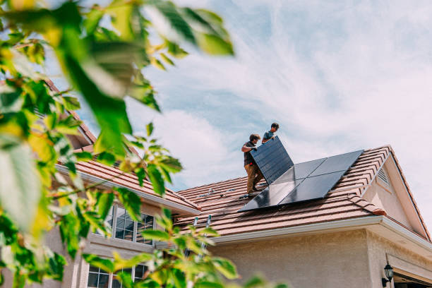 Gutter Installation and Roofing in Carson City, MI